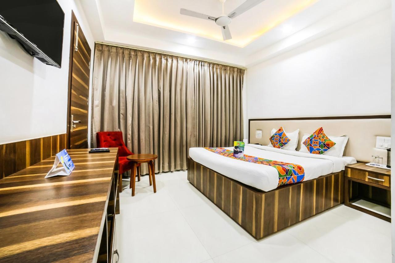 FabHotel Prime Sapphire Inn Jaipur Eksteriør billede