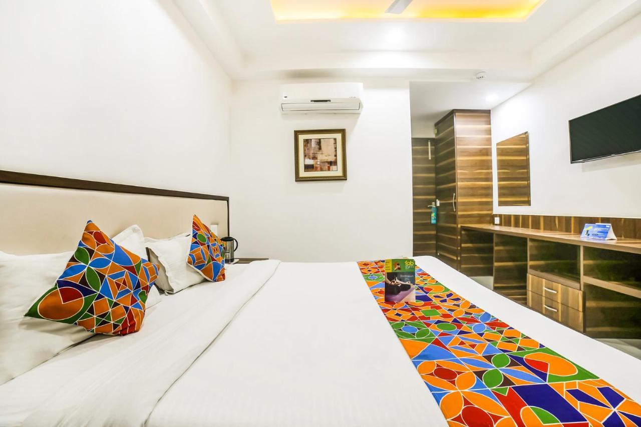 FabHotel Prime Sapphire Inn Jaipur Eksteriør billede
