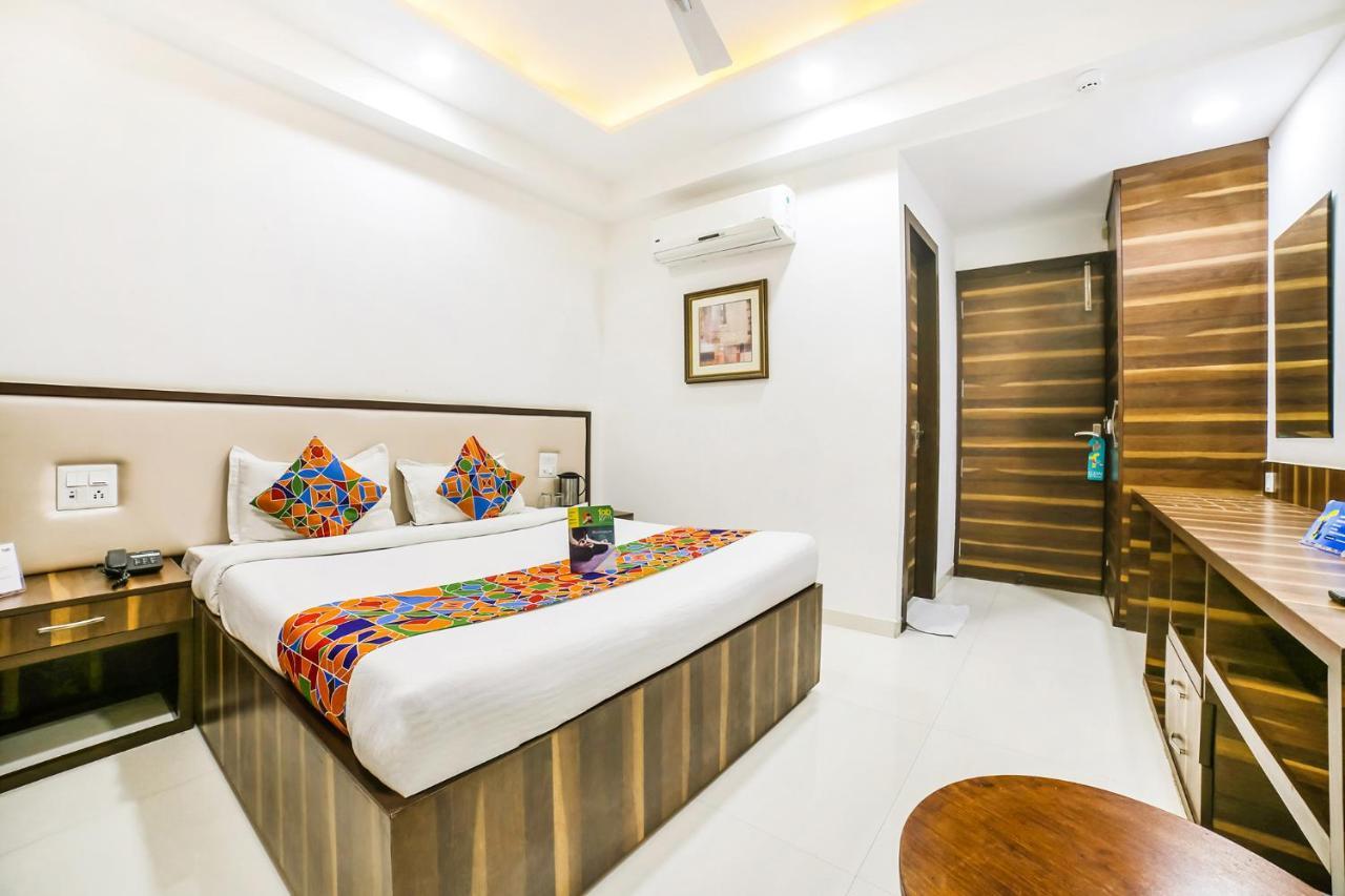 FabHotel Prime Sapphire Inn Jaipur Eksteriør billede
