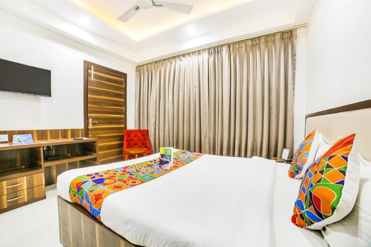 FabHotel Prime Sapphire Inn Jaipur Eksteriør billede