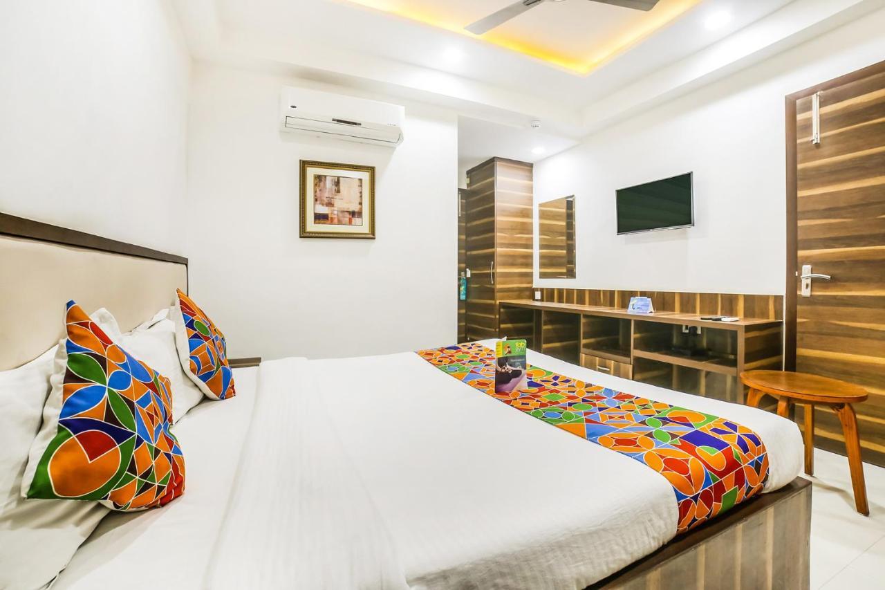 FabHotel Prime Sapphire Inn Jaipur Eksteriør billede