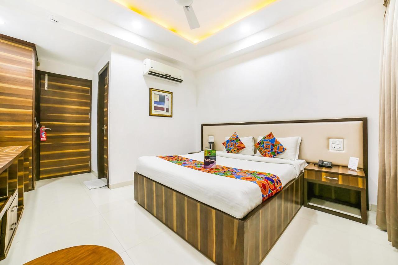 FabHotel Prime Sapphire Inn Jaipur Eksteriør billede