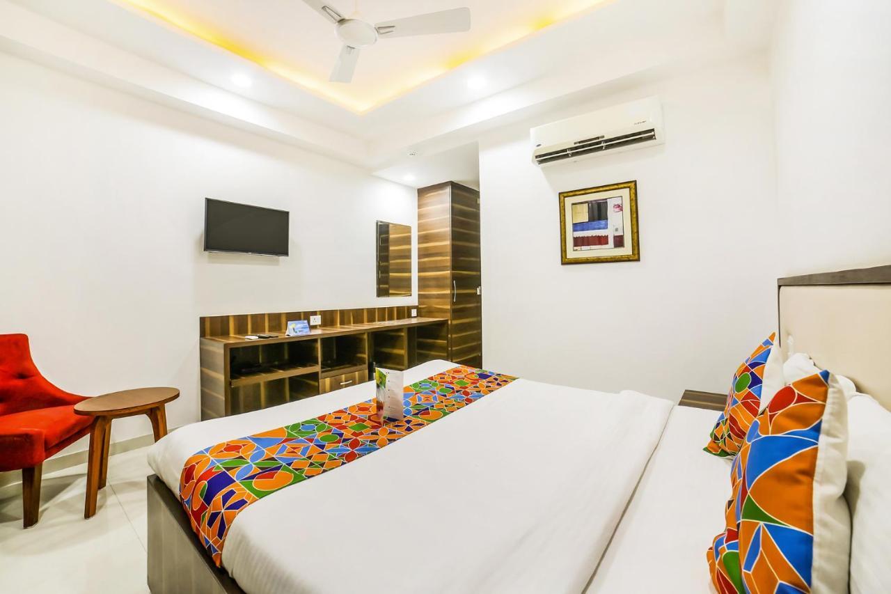FabHotel Prime Sapphire Inn Jaipur Eksteriør billede