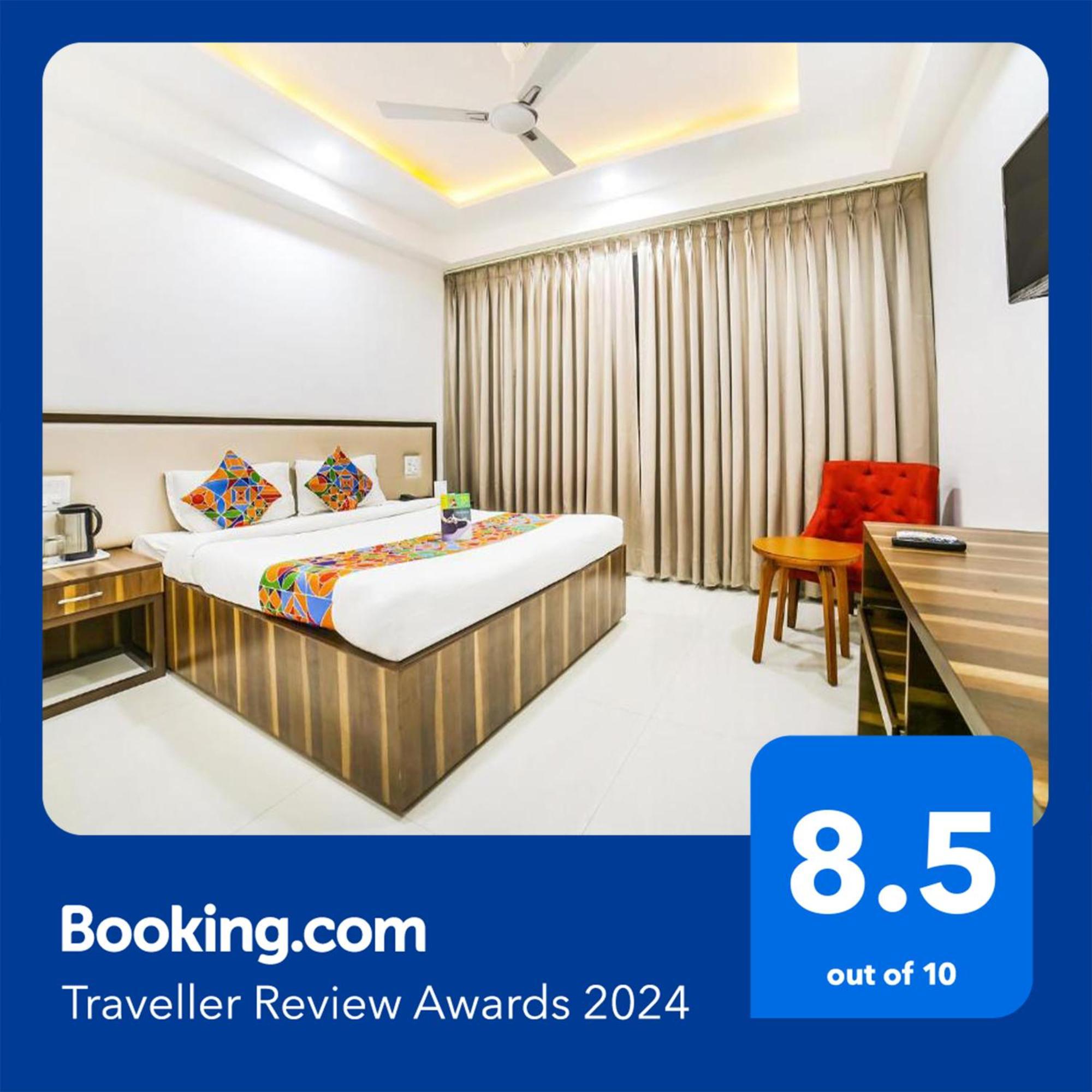 FabHotel Prime Sapphire Inn Jaipur Eksteriør billede
